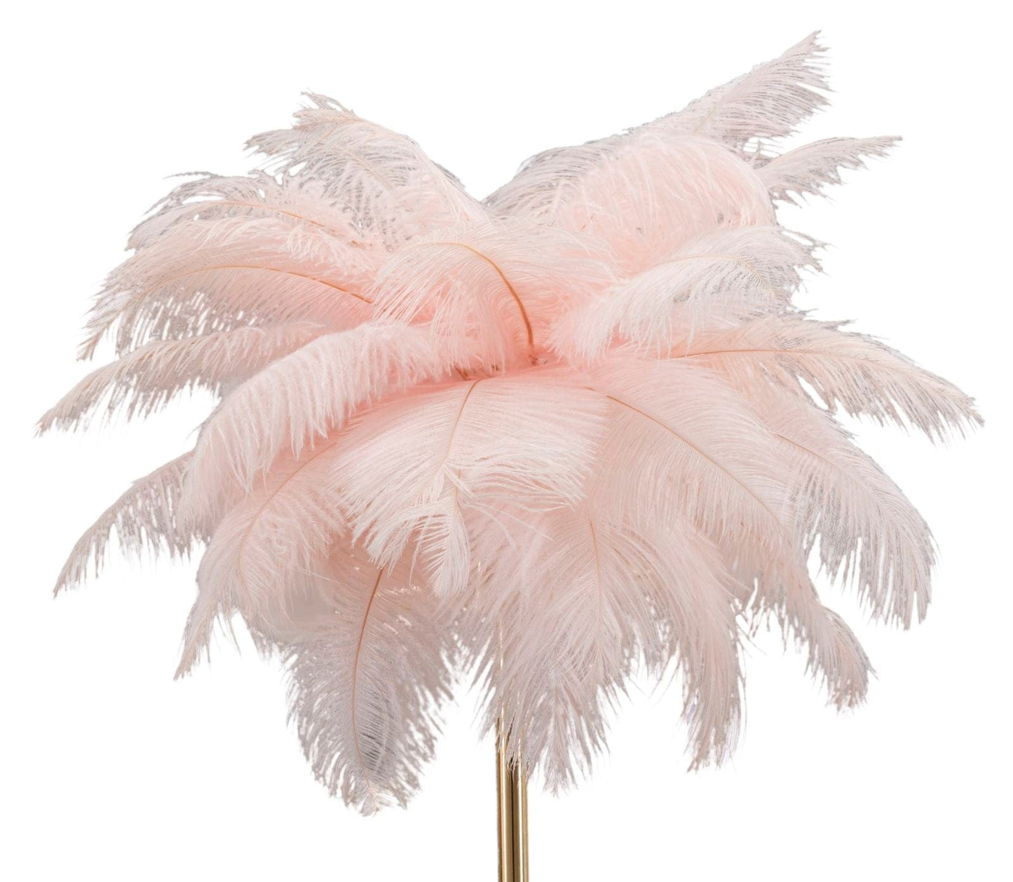 Mauro Ferretti TABLE LAMP PALM PINK CM Ø 40X55