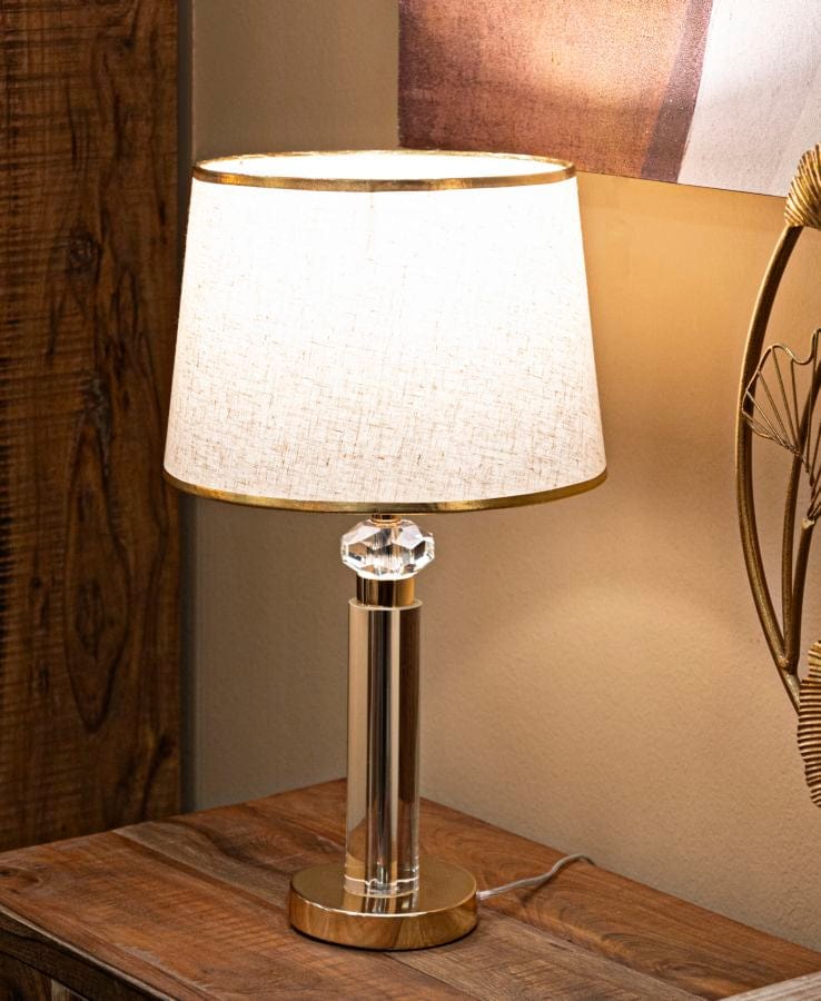 Mauro Ferretti TABLE LAMP PRAGA CM Ø 30X52,5