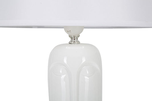 Mauro Ferretti TABLE LAMPO STATUA CM 30X46