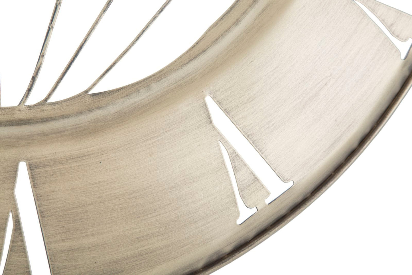 Mauro Ferretti WALL CLOCK WORLD GOLD CM
Ø 63X3