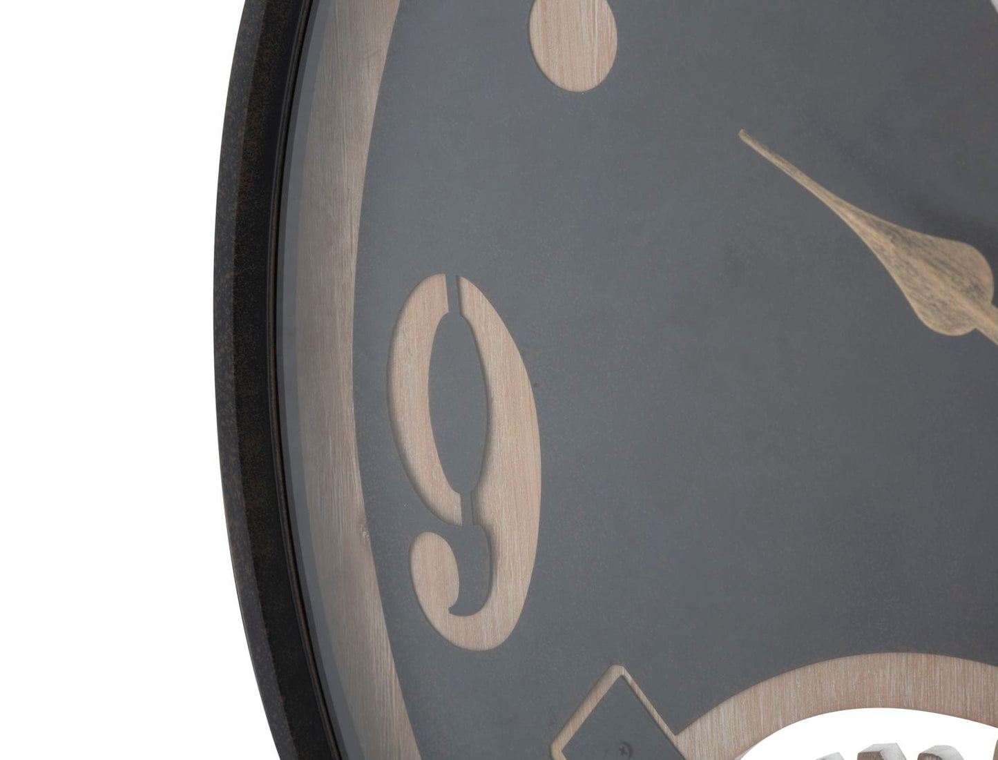 Mauro Ferretti WALL CLOCK XXX CM Ø 67X6,5