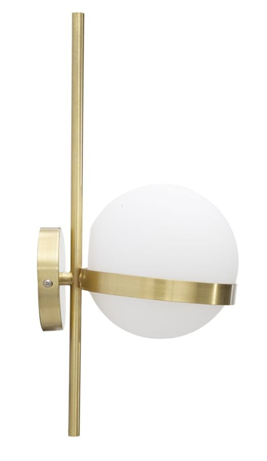 Mauro Ferretti WALL LAMP GLAMY CIRCLE CM 15x20x40