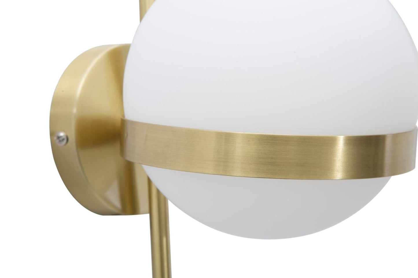 Mauro Ferretti WALL LAMP GLAMY CIRCLE CM 15x20x40