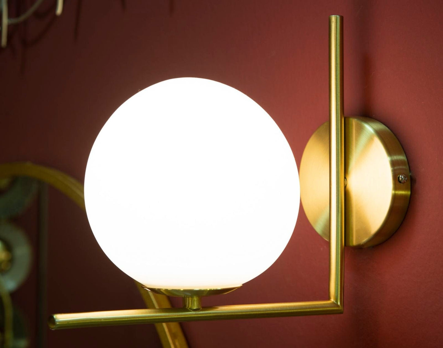 Mauro Ferretti WALL LAMP GLAMY CM 15X25X22