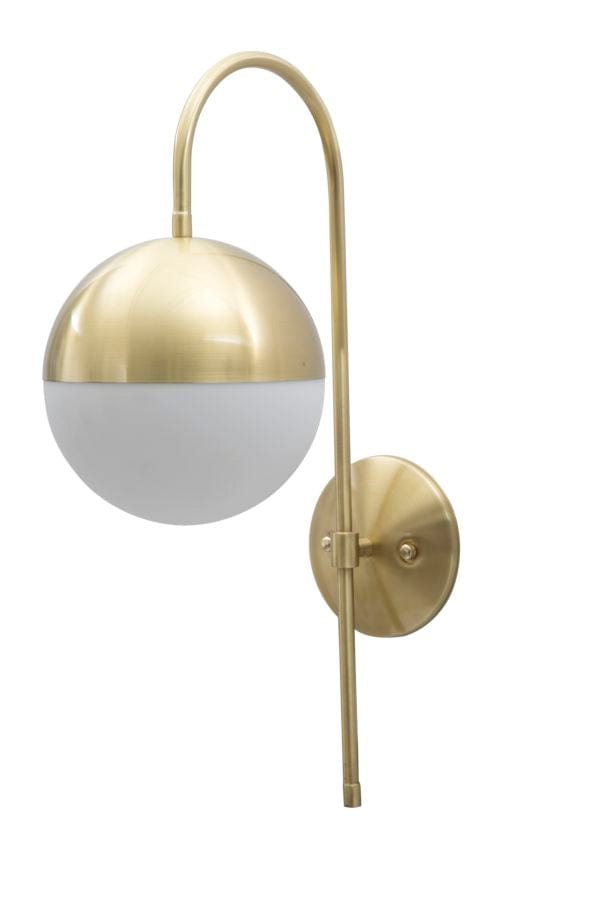 Mauro Ferretti WALL LAMP GLAMY STREET CM 19x31x51