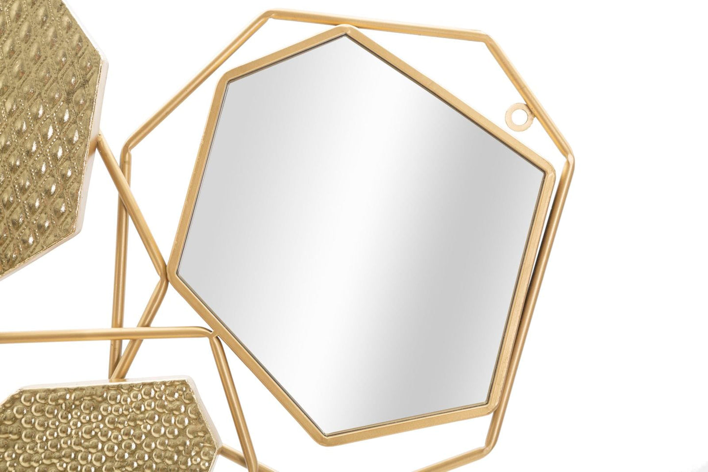 Mauro Ferretti WALL MIRROR STONE CM 91X4X52