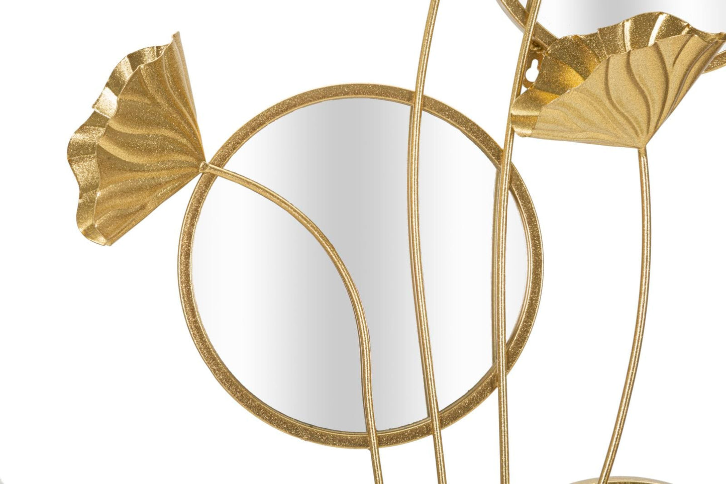 Mauro Ferretti WALL MIRROR TRIPLE FLOW CM 65X8X88