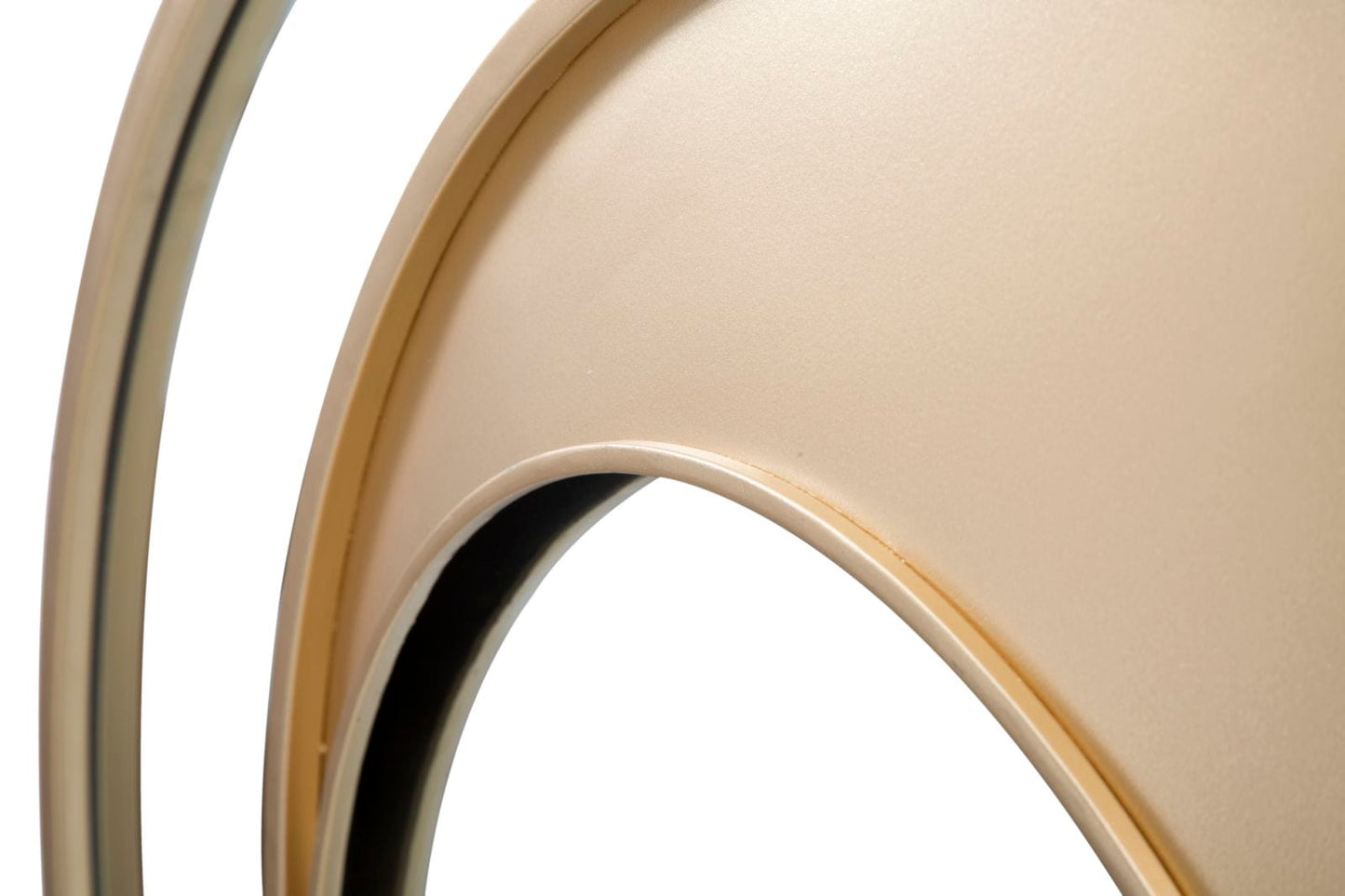 Mauro Ferretti WALL MIRROR VORTIC CM Ø 70X3,5