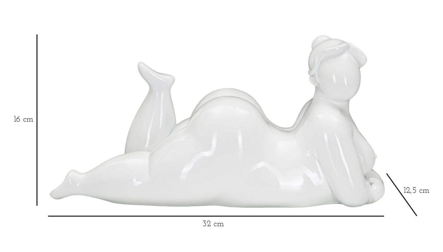 Mauro Ferretti WOMAN YOGA RELAX CM 32X12,5X16
