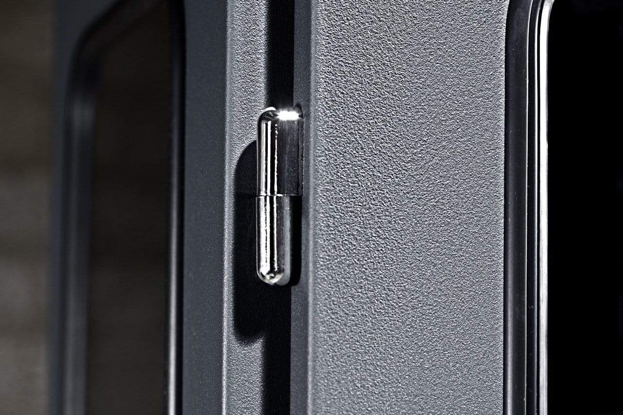 Industriële kast rood MK1.2 | IndustrieelHuys.nl.