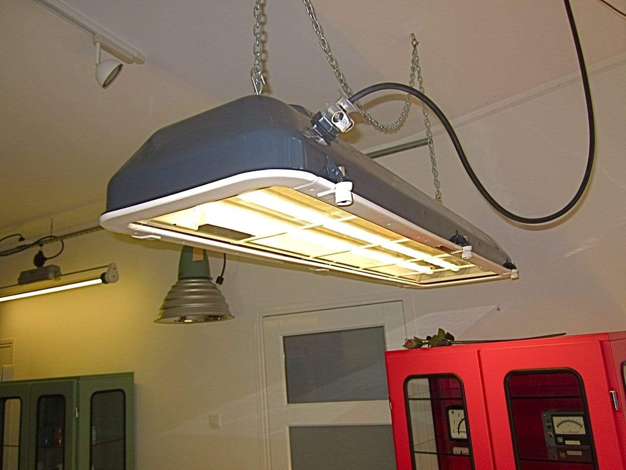 Industriële hanglamp | IndustrieelHuys.nl.