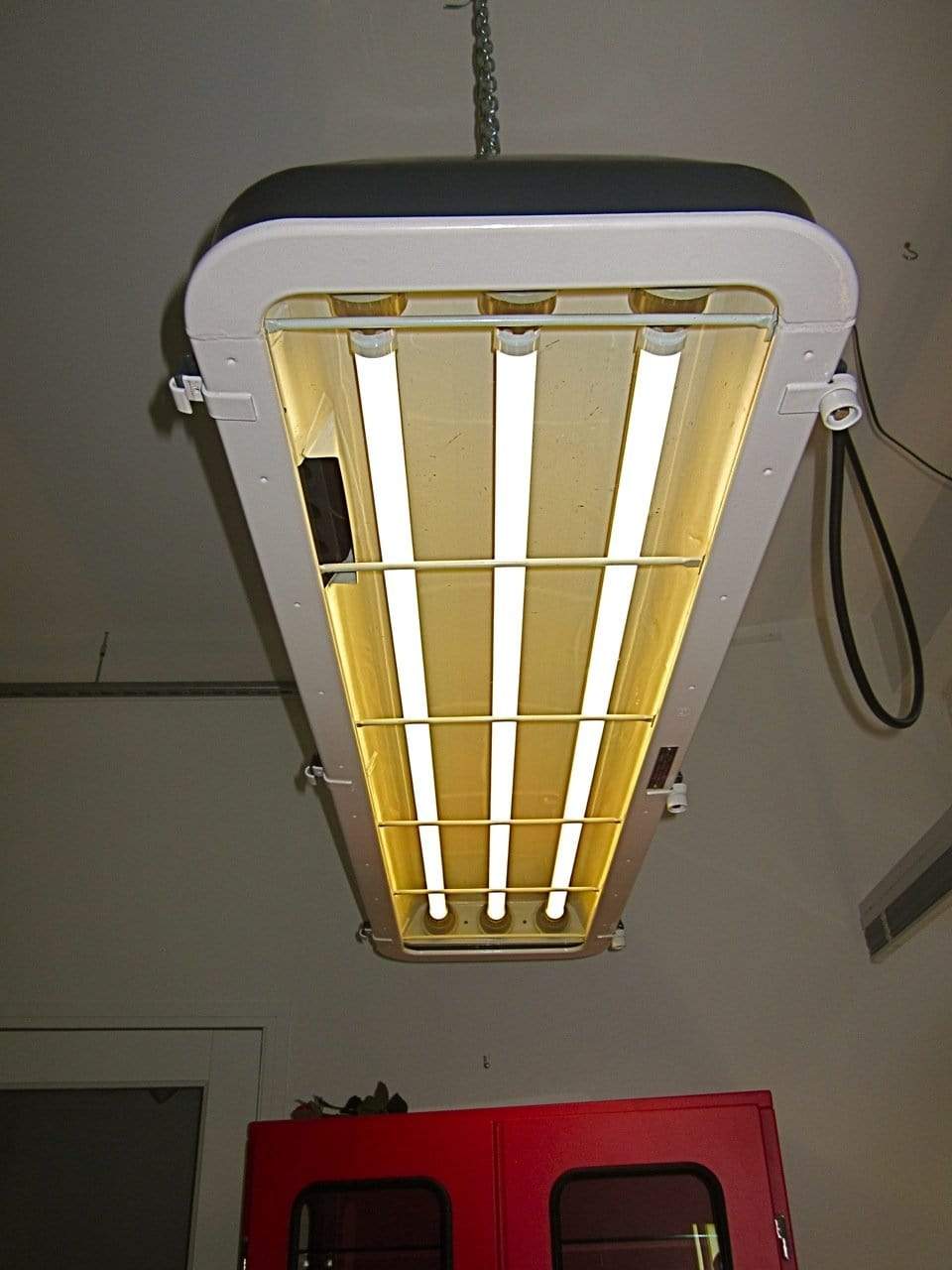 Industriële hanglamp | IndustrieelHuys.nl.