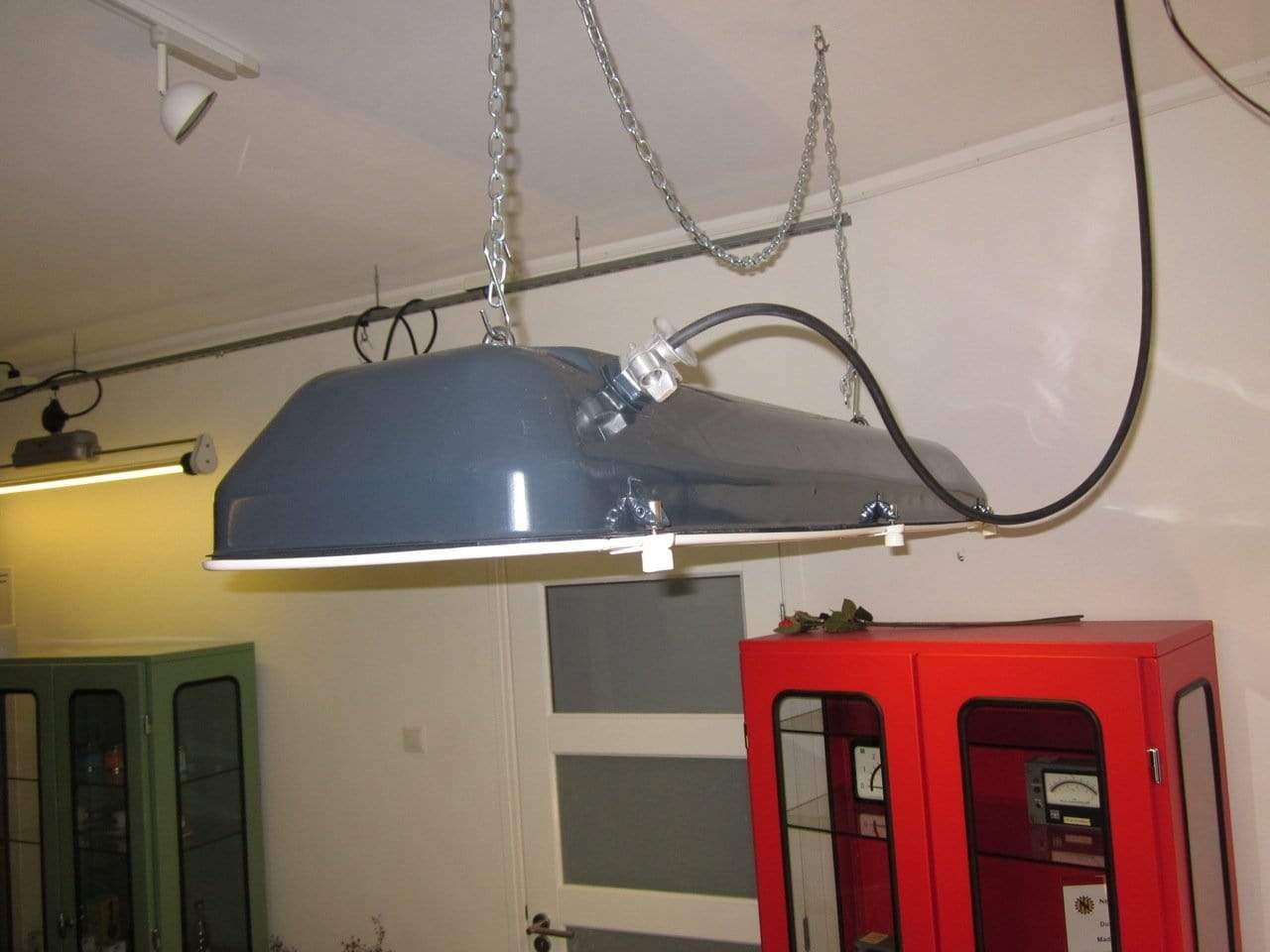 Industriële hanglamp | IndustrieelHuys.nl.