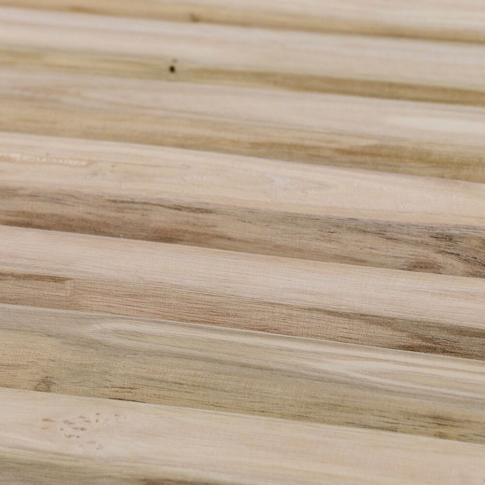 Pomax teak houten tafel HAVANA - TAFEL - TEAK HOUT - L 180 X W 90 X H 78 CM - NATUREL