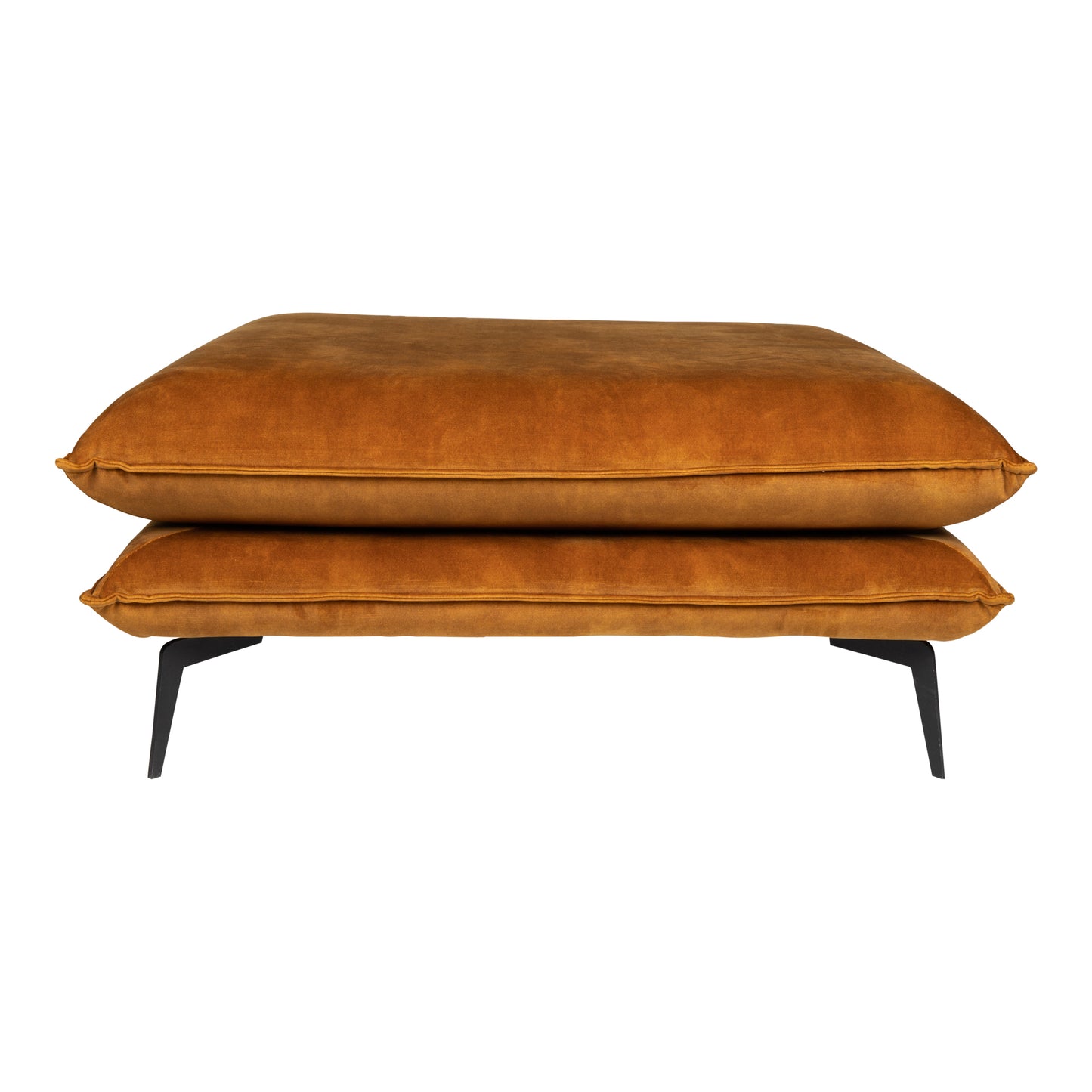 Flow Sofa Hocker Adroa Gold KD