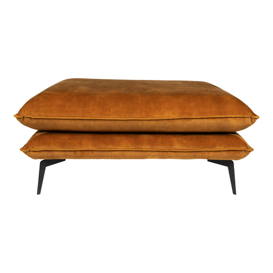 Flow Sofa Hocker Adroa Gold KD