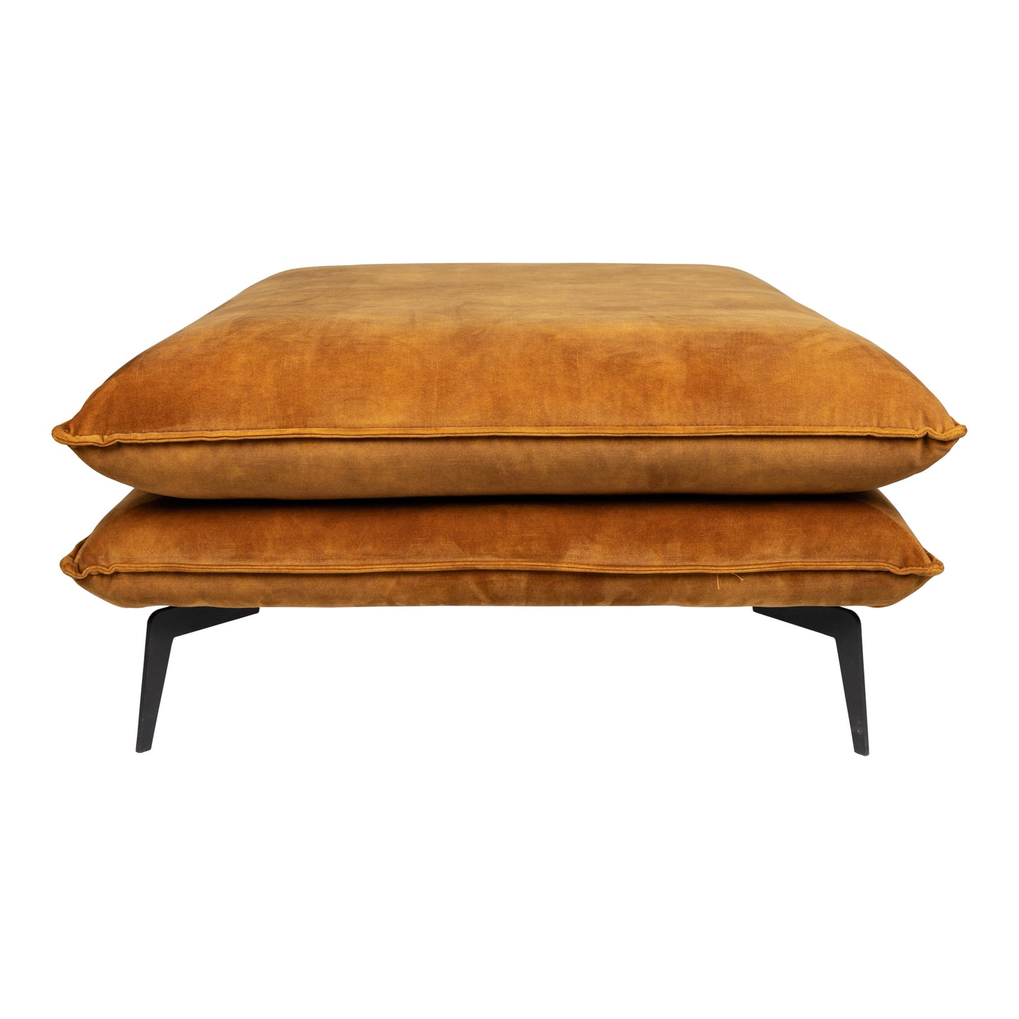 Flow Sofa Hocker Adroa Gold KD