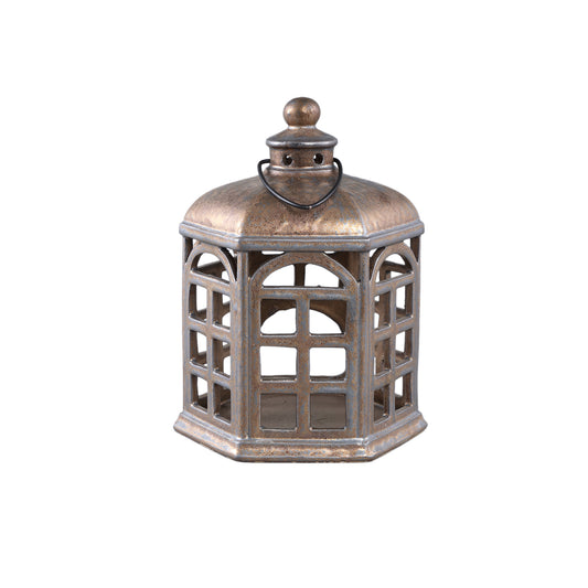 Nalo Bronze Ceramic Lantern S