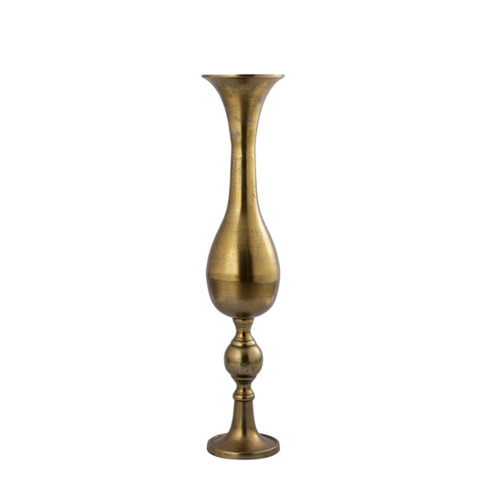 Orish Brass Casted Alu Pot Antique M