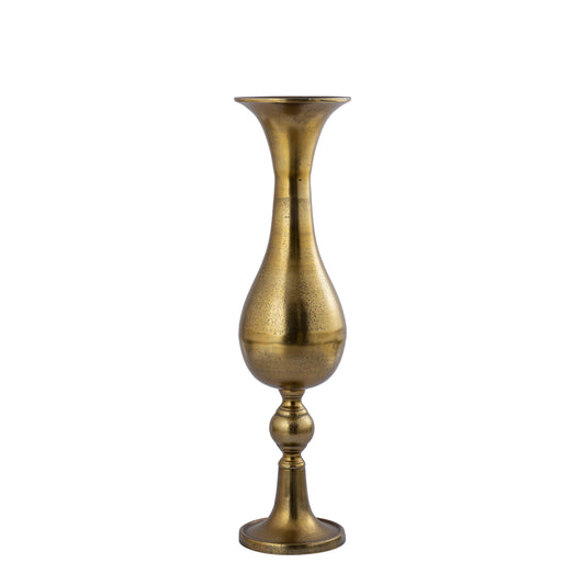 Orish Brass Casted Alu Pot Antique S