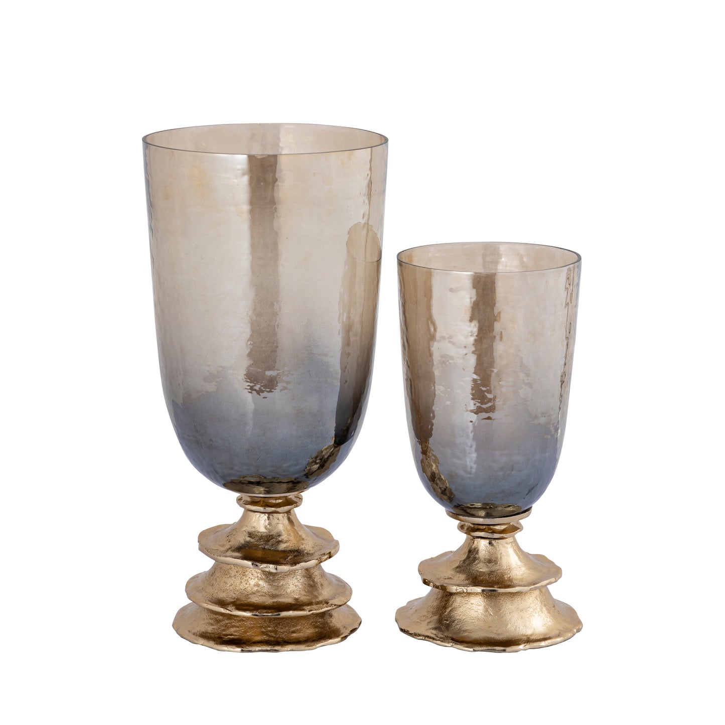 Cevar Champagne Luster Glass Stormlight S