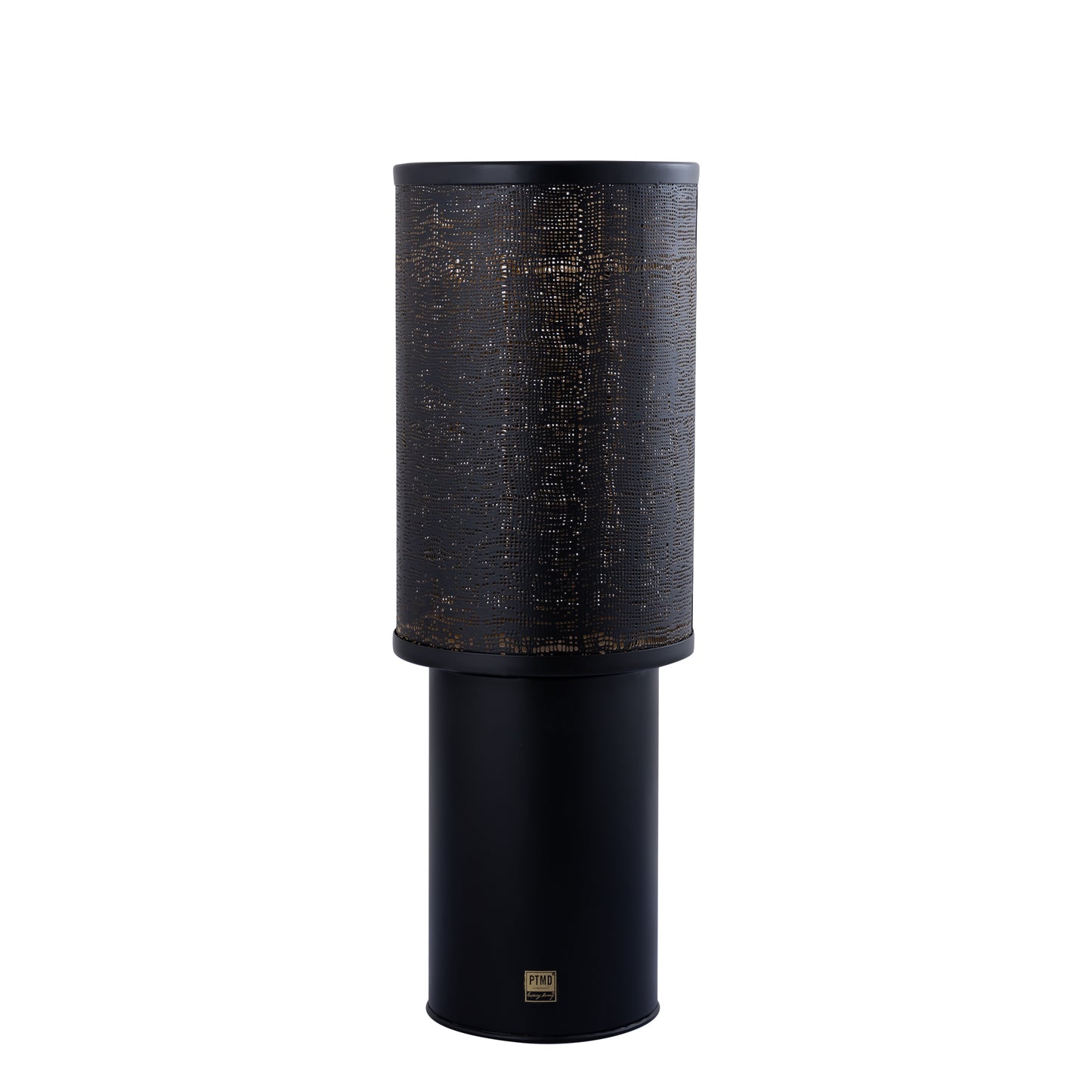 Jarne Black Iron Stormlight Golden Inside Low