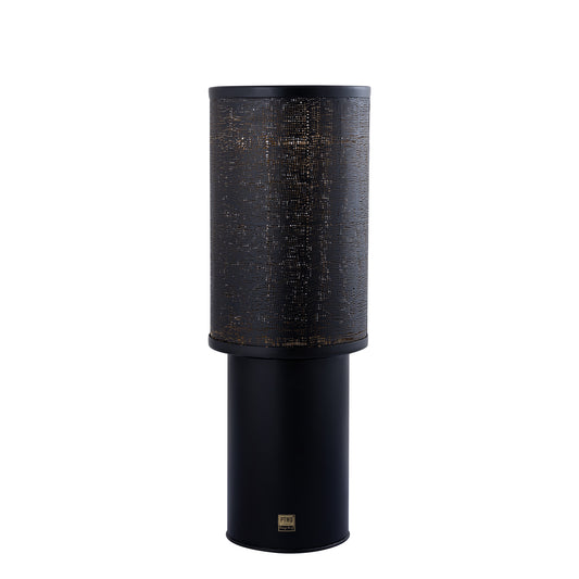 Jarne Black Iron Stormlight Golden Inside Low