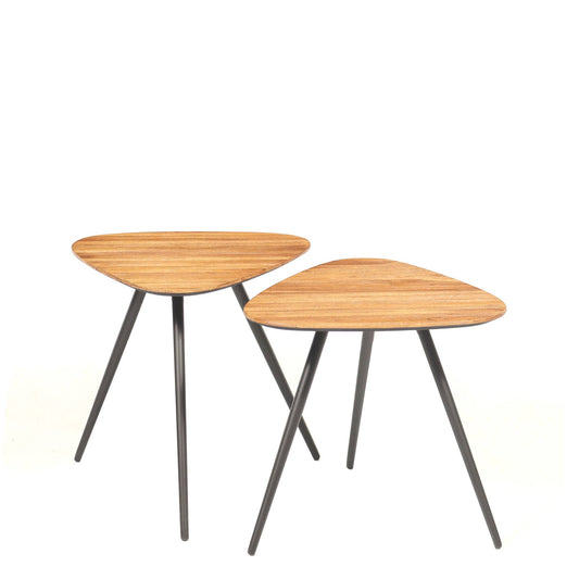 Rupert Naturel Recycled Teak Wood Coffee Table SV2