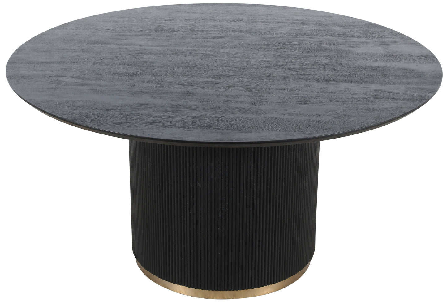 Xelle Black Dining Table
