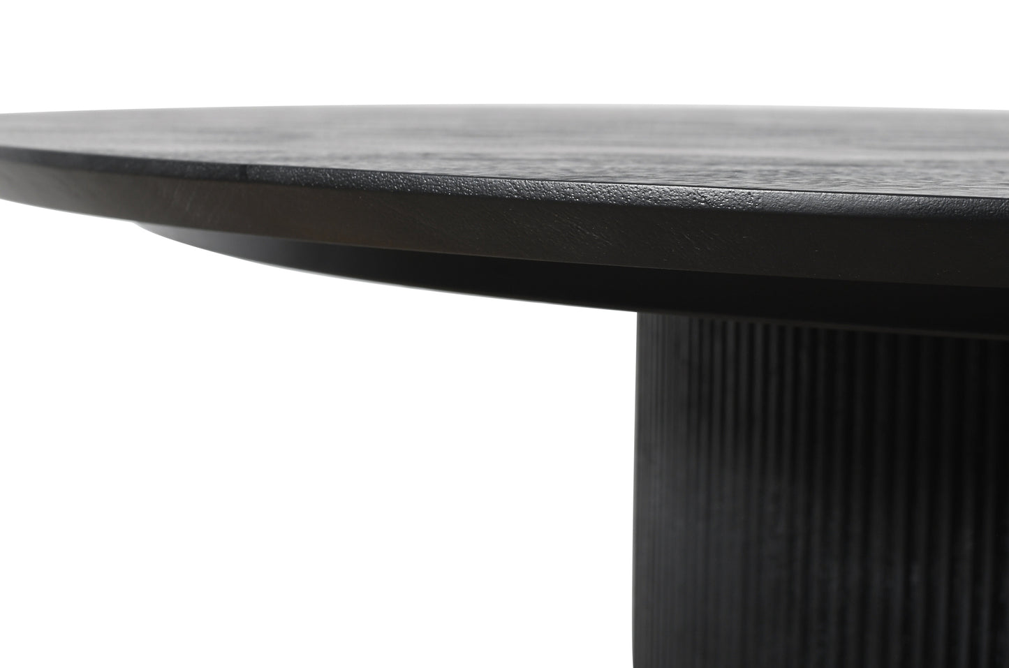 Xelle Black Dining Table