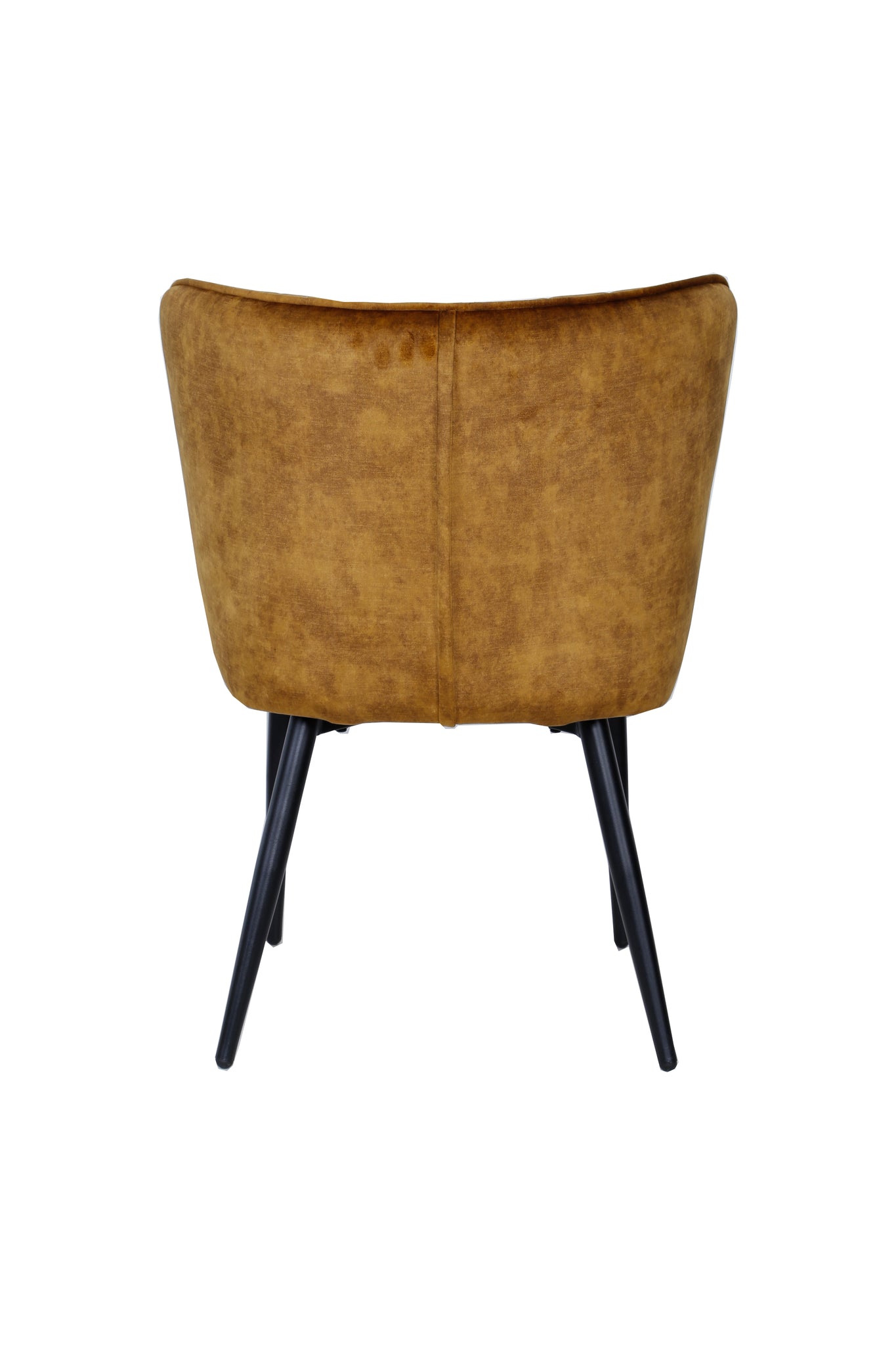 Marth Brown Dining Chair (set of 2)