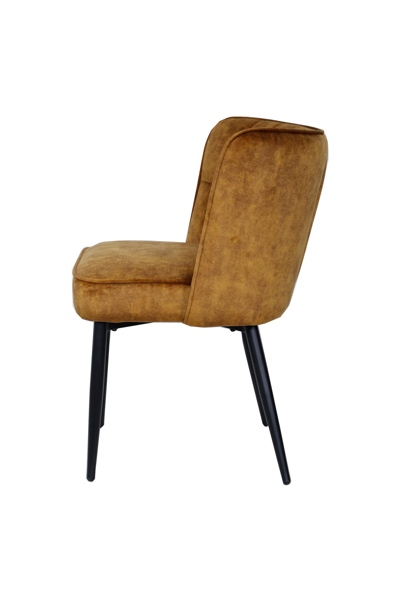 Marth Brown Dining Chair (set of 2)