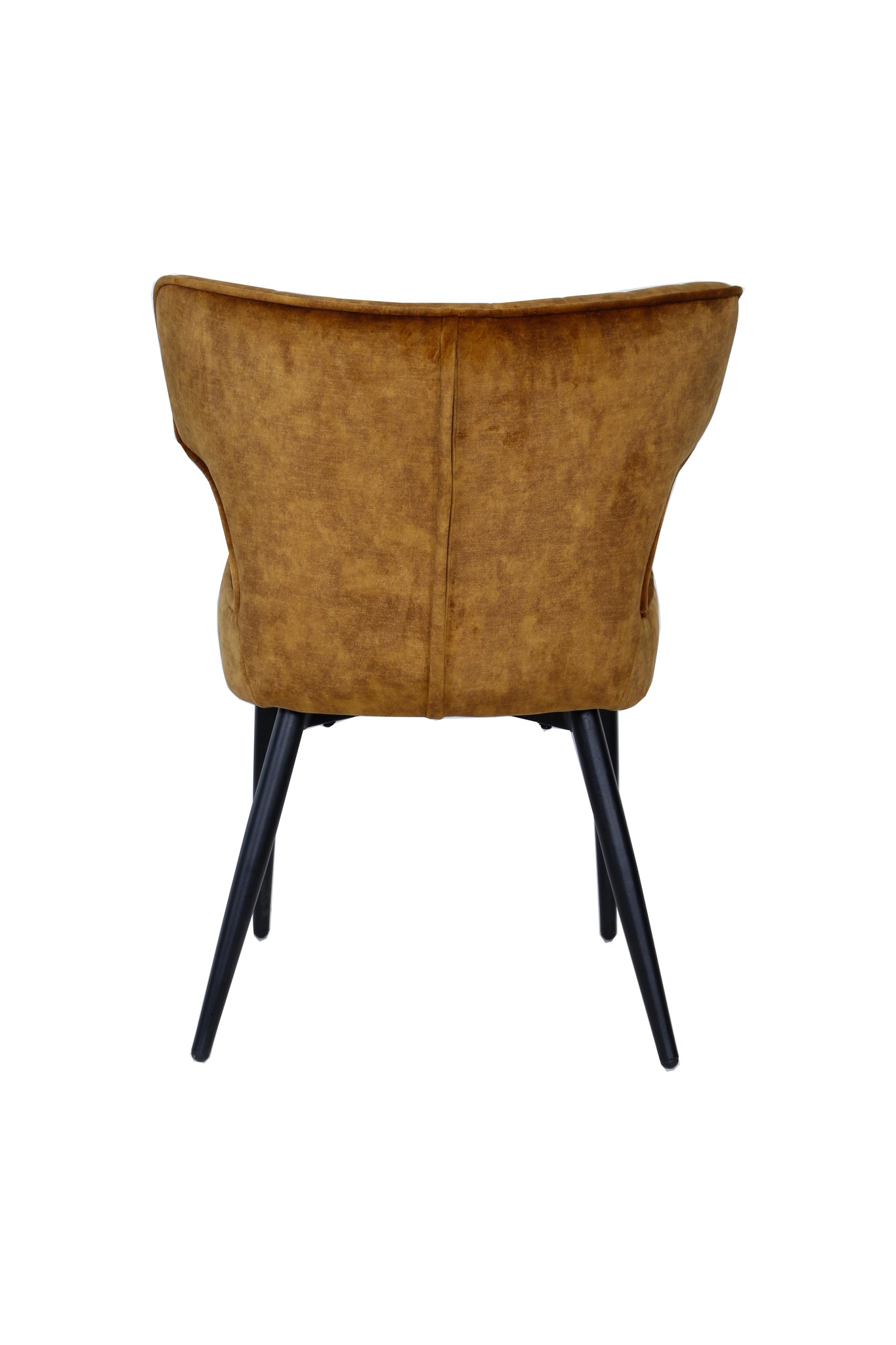 Zinno Brown Dining Chair (set of 2)