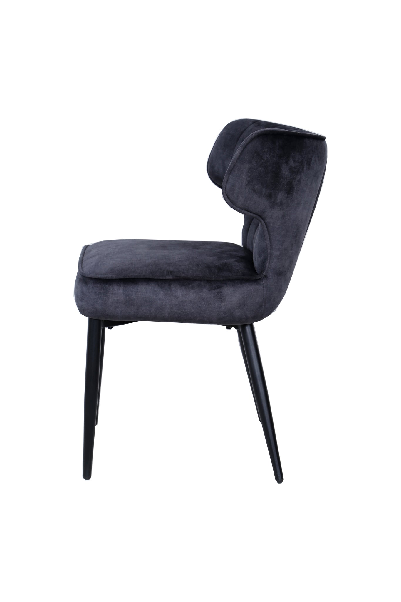 Zinno Grey Dining Chair (set of 2)