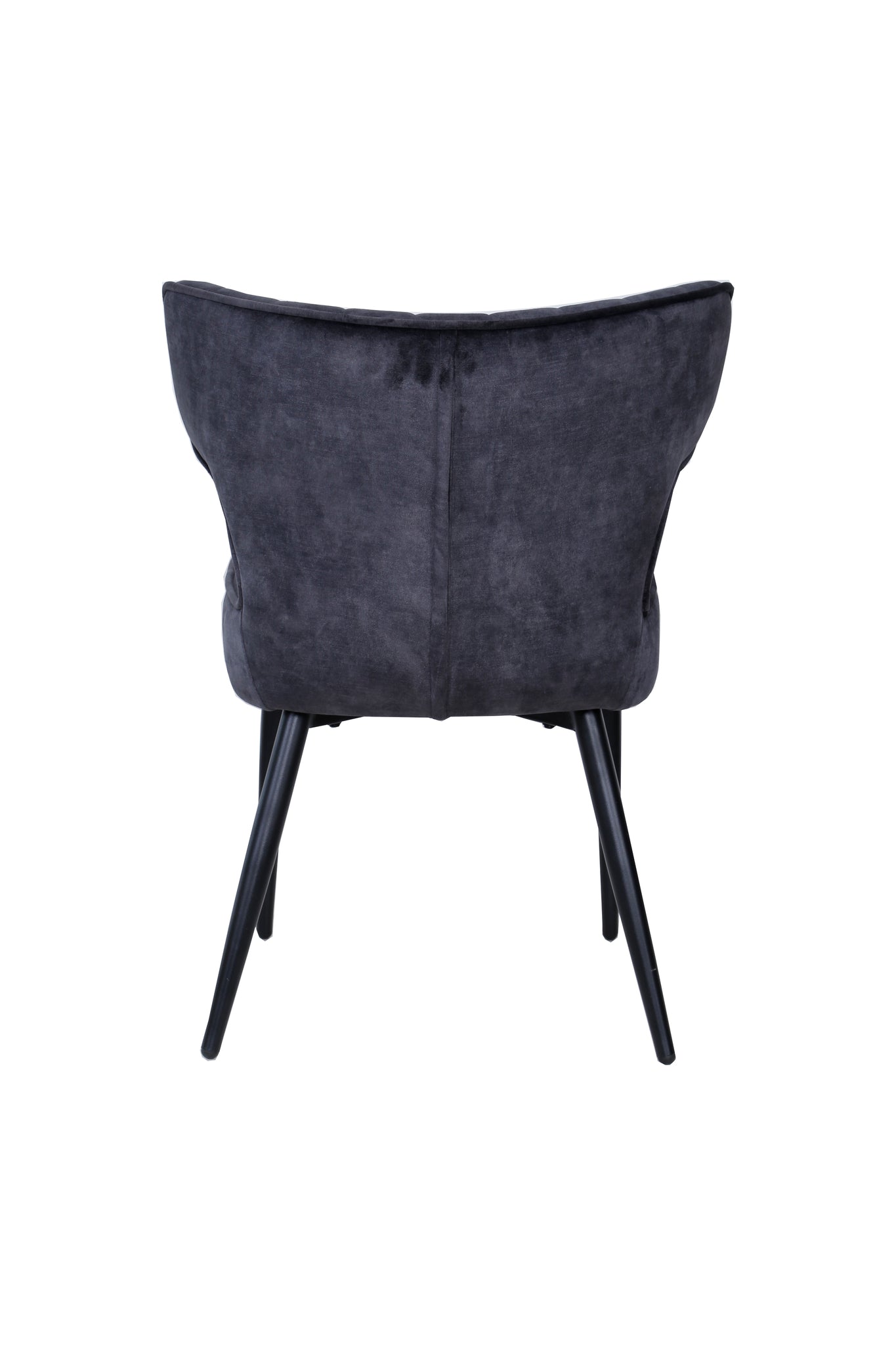Zinno Grey Dining Chair (set of 2)