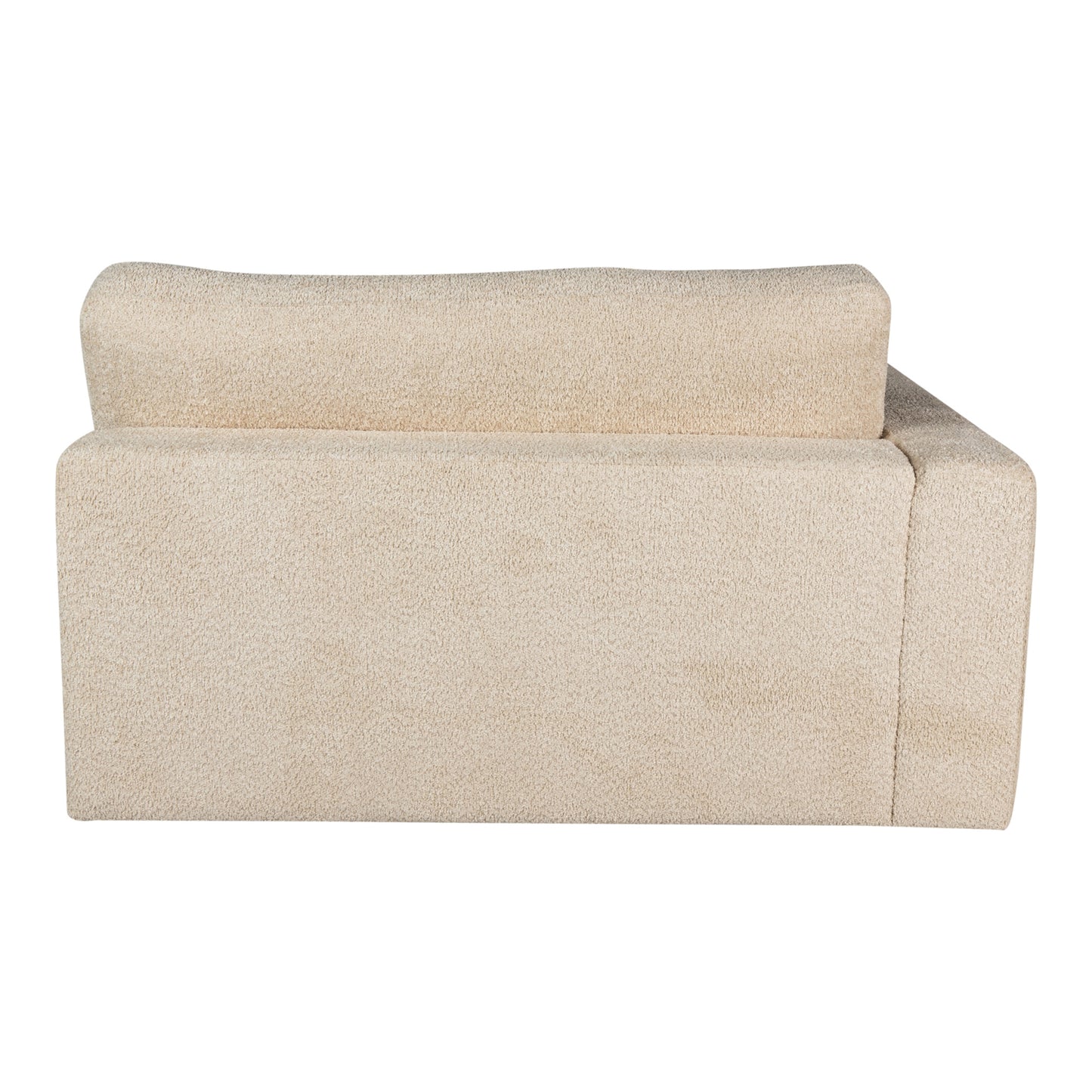 Nilla Sofa Chaise Longue Arm Left SiC Ant3 Sand