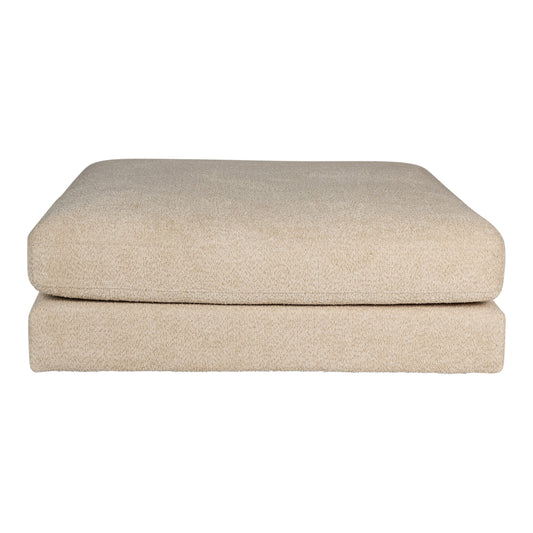 Nilla Sofa Footstool  SiC Ant3 Sand