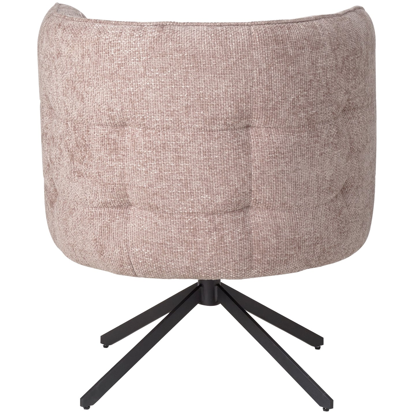 Odin Pink Diningchair Legacy 14 Flamingo Black Leg