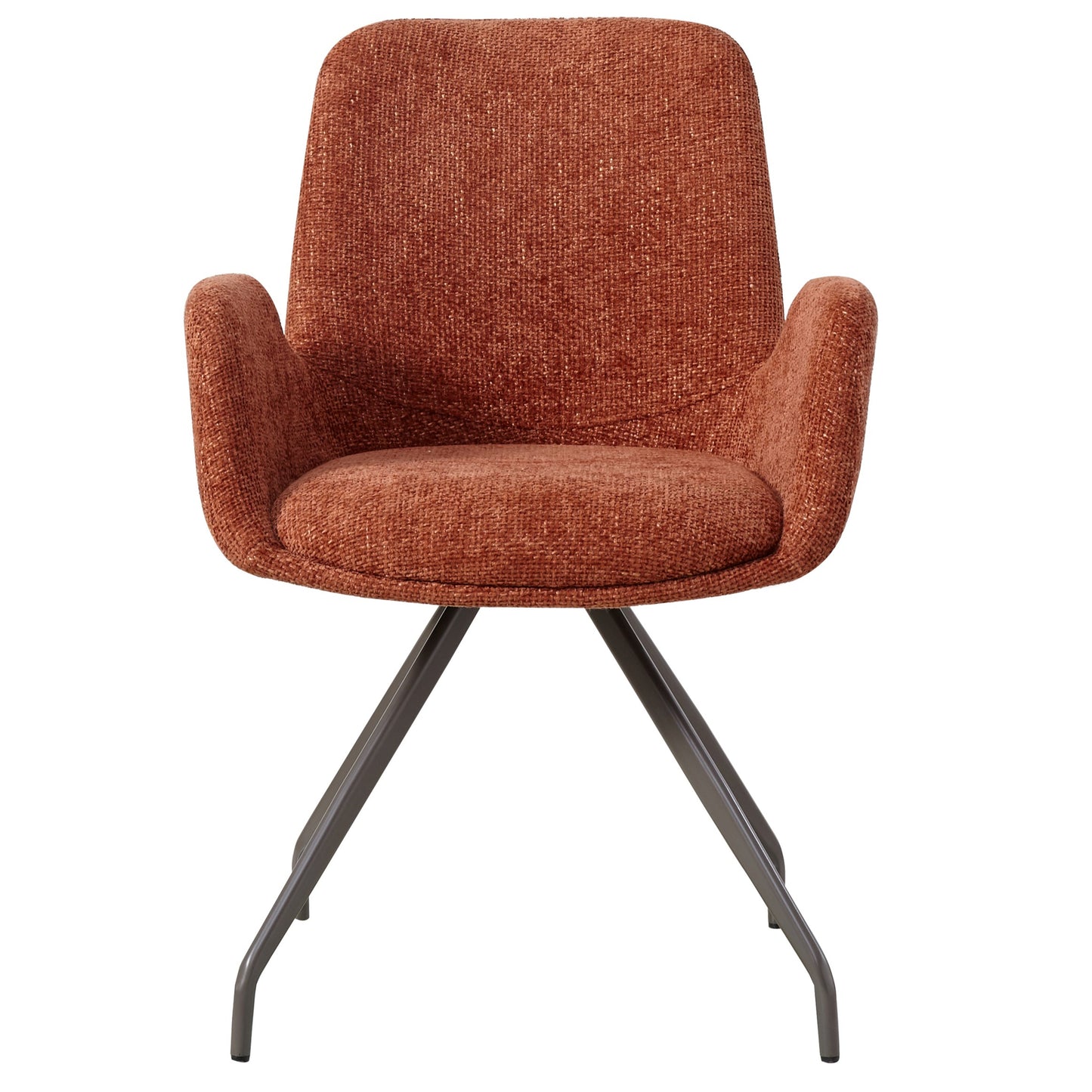 Athena Rust Dining Chair Legacy 6 Deepterra (set of 2)