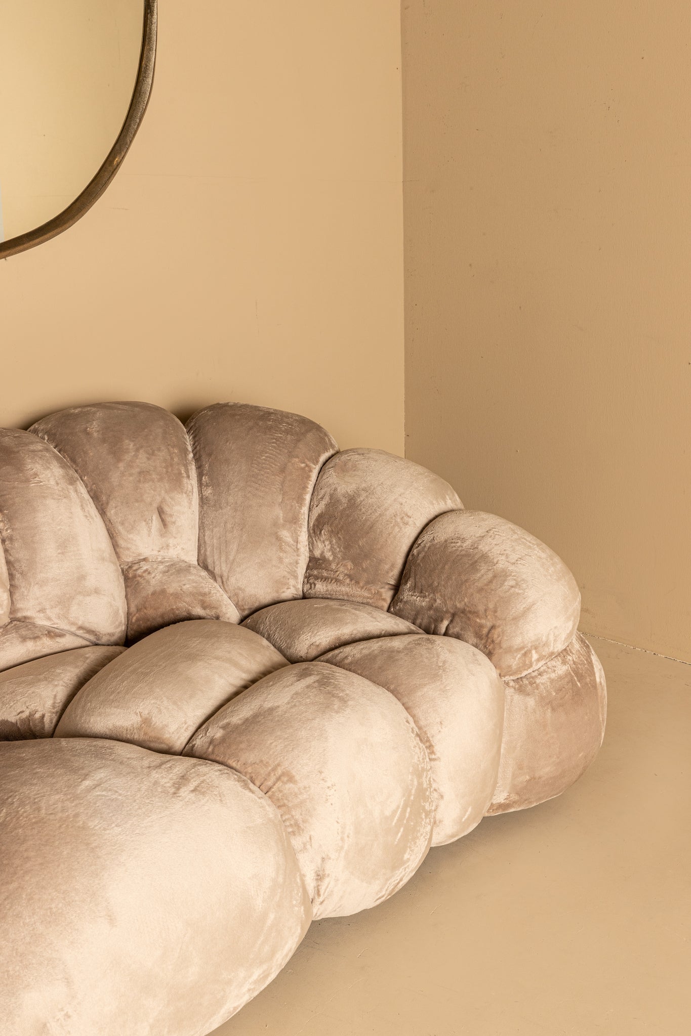 Nubibus Sofa Pumpkin