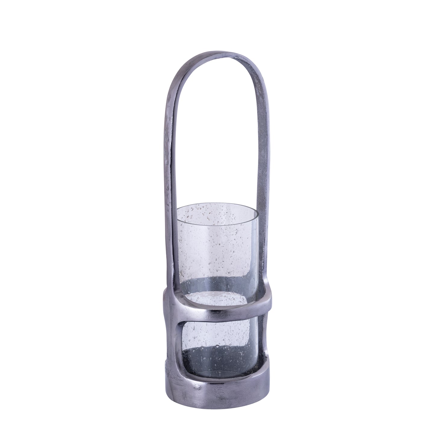 Rahana Black Casted Alu Lantern High L