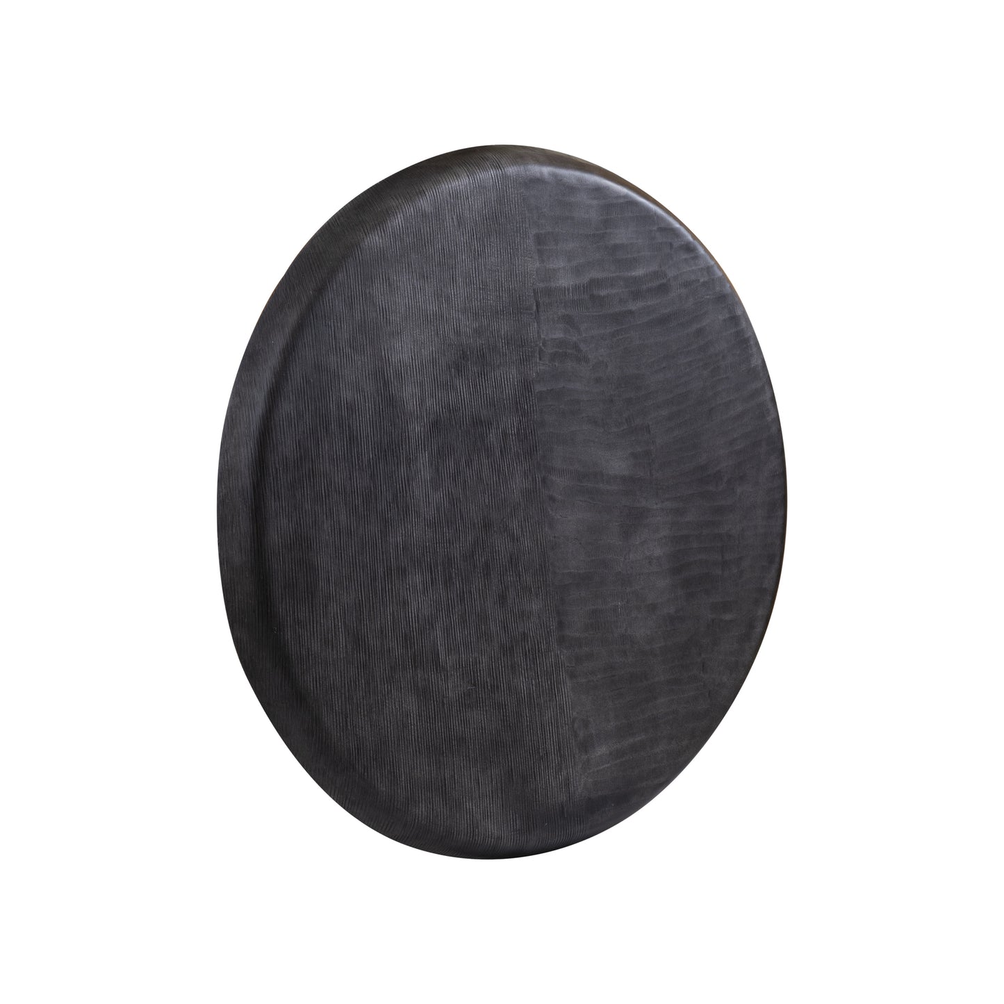 Jowad Graphite Alu Sheet Wall Panel Ribbed M