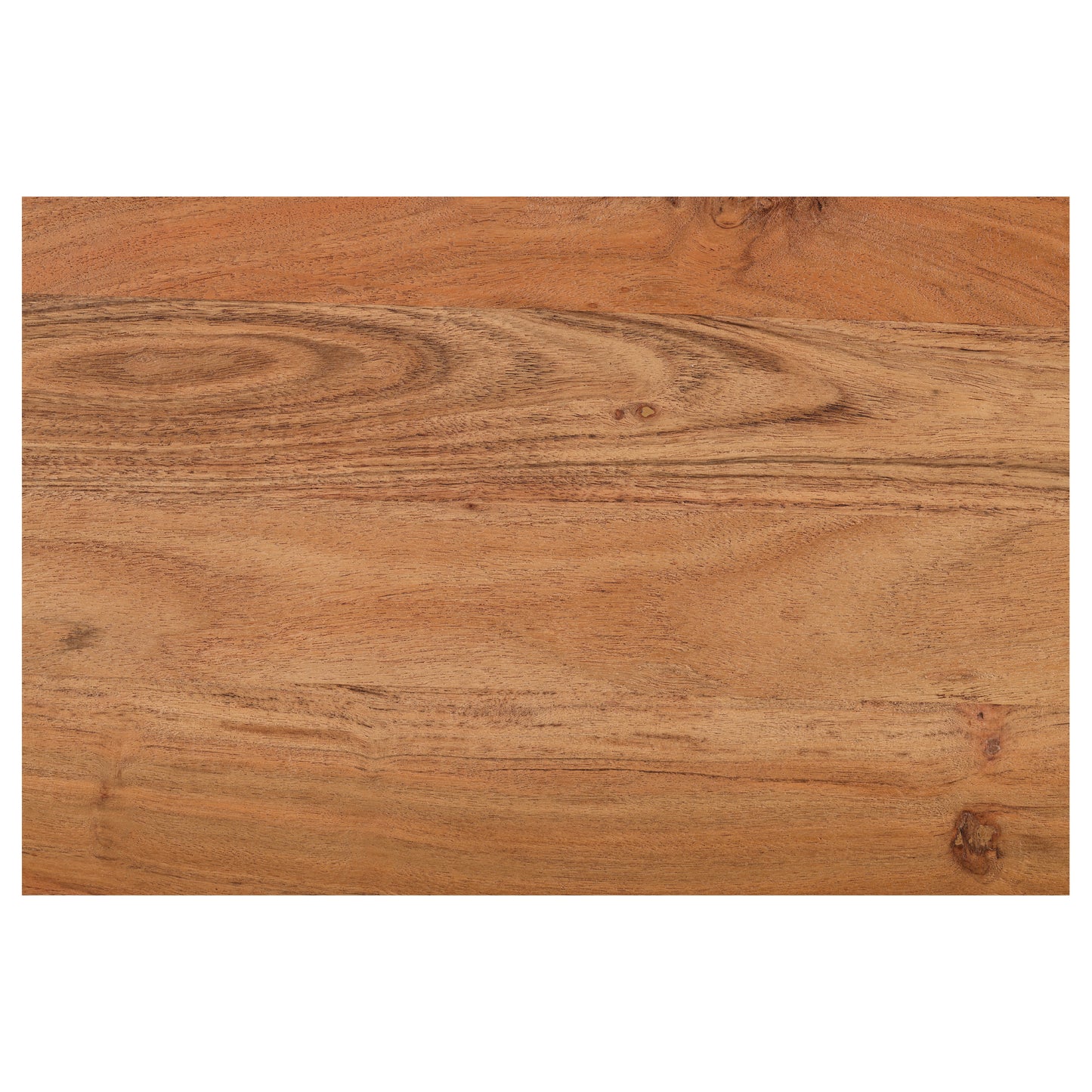 Nemo Natural Acacia Wooden Coffee Table Oval 150cm