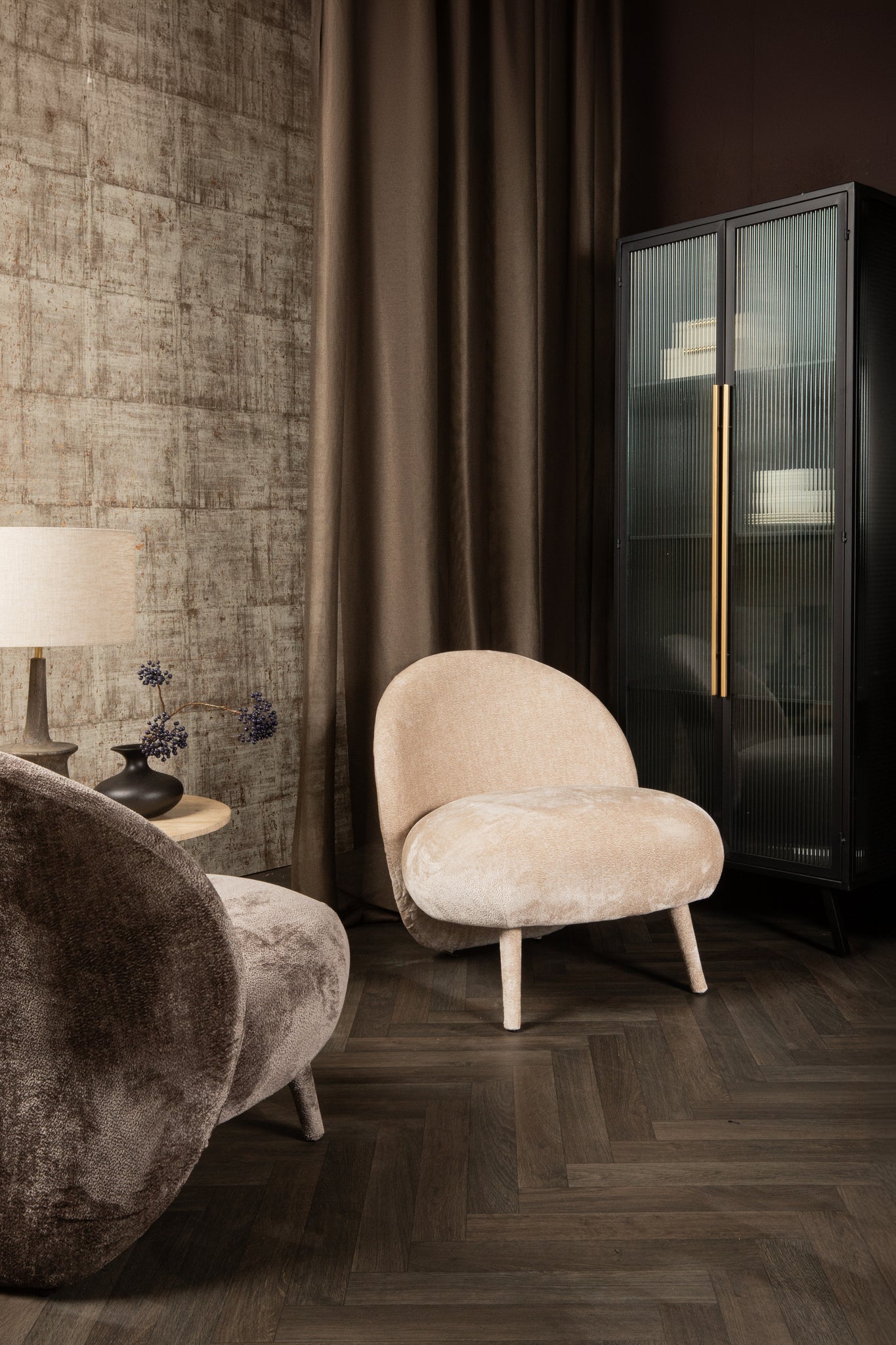 Eonas Fauteuil Beige Sic Aphrodite 3