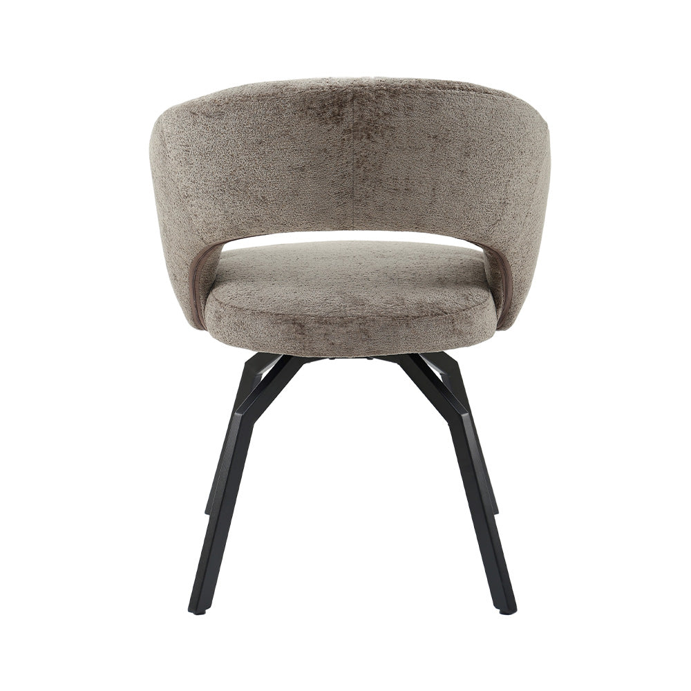 Aranea Dining Chair Mocca Symphony 6 (set of 2)