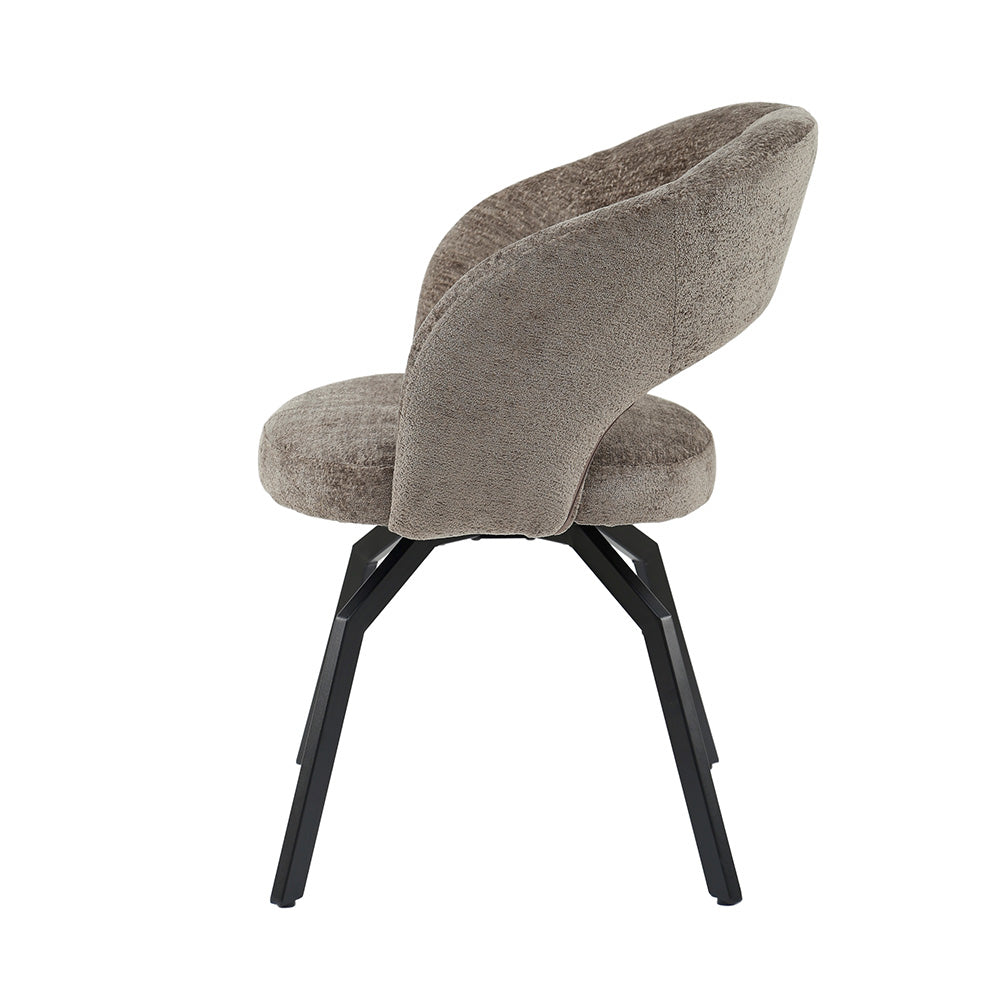 Aranea Dining Chair Mocca Symphony 6 (set of 2)
