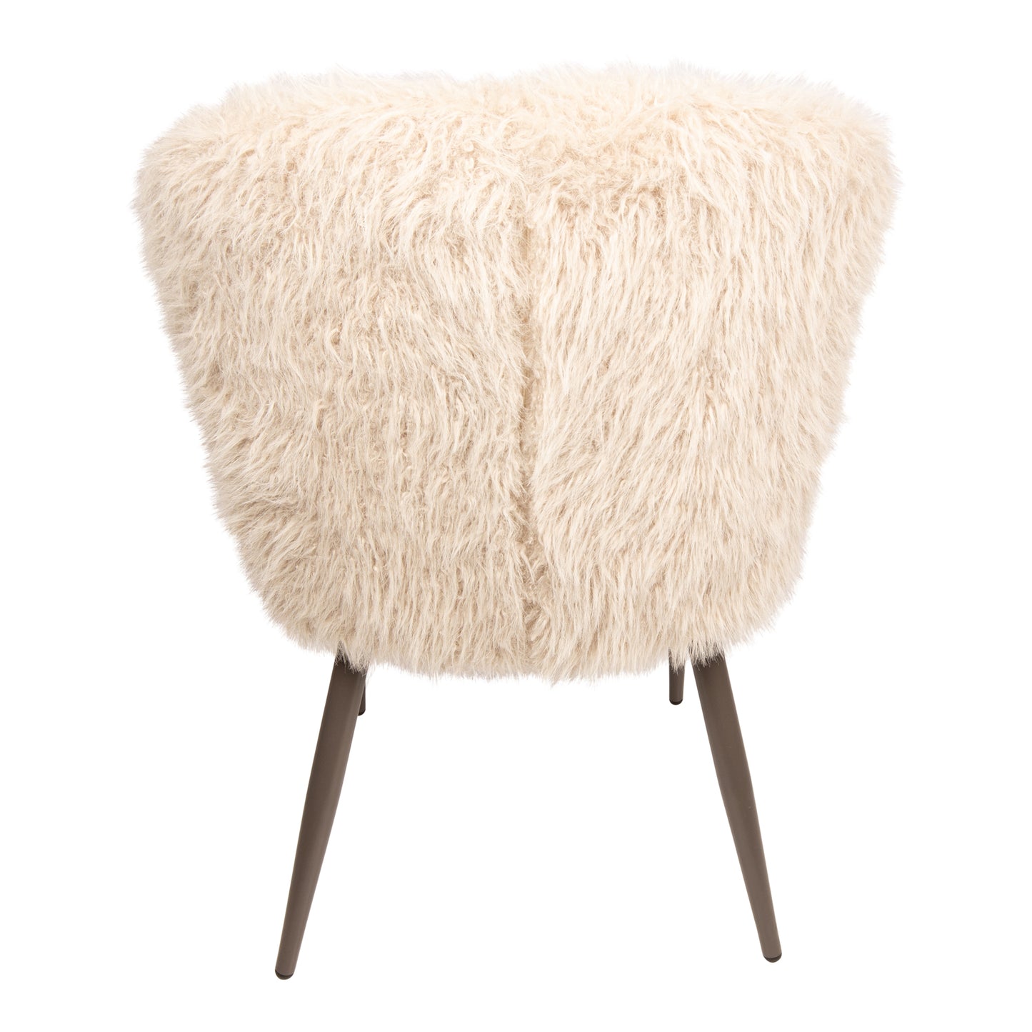 Ares Dining Chair Hair Beige (set of 2)