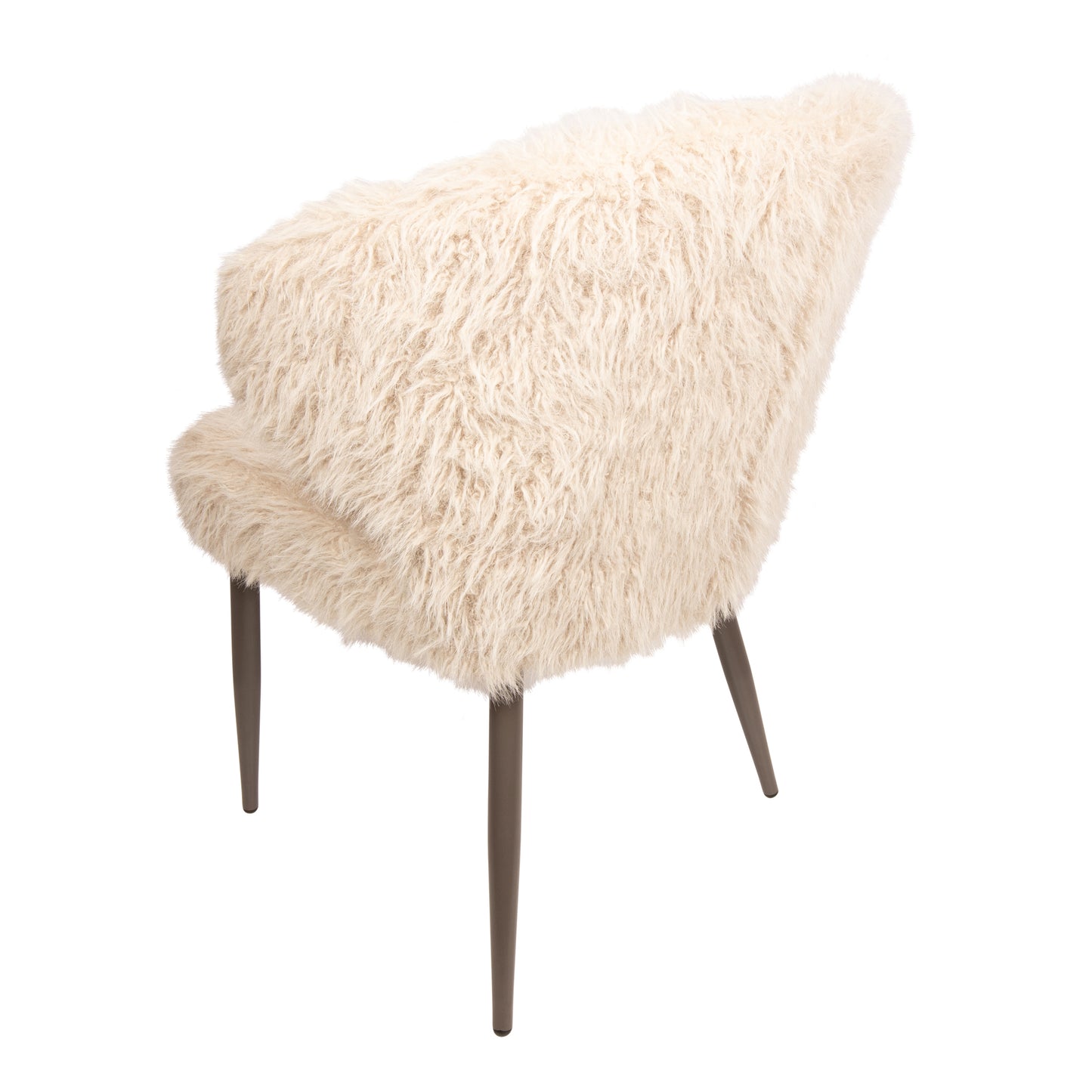 Ares Dining Chair Hair Beige (set of 2)