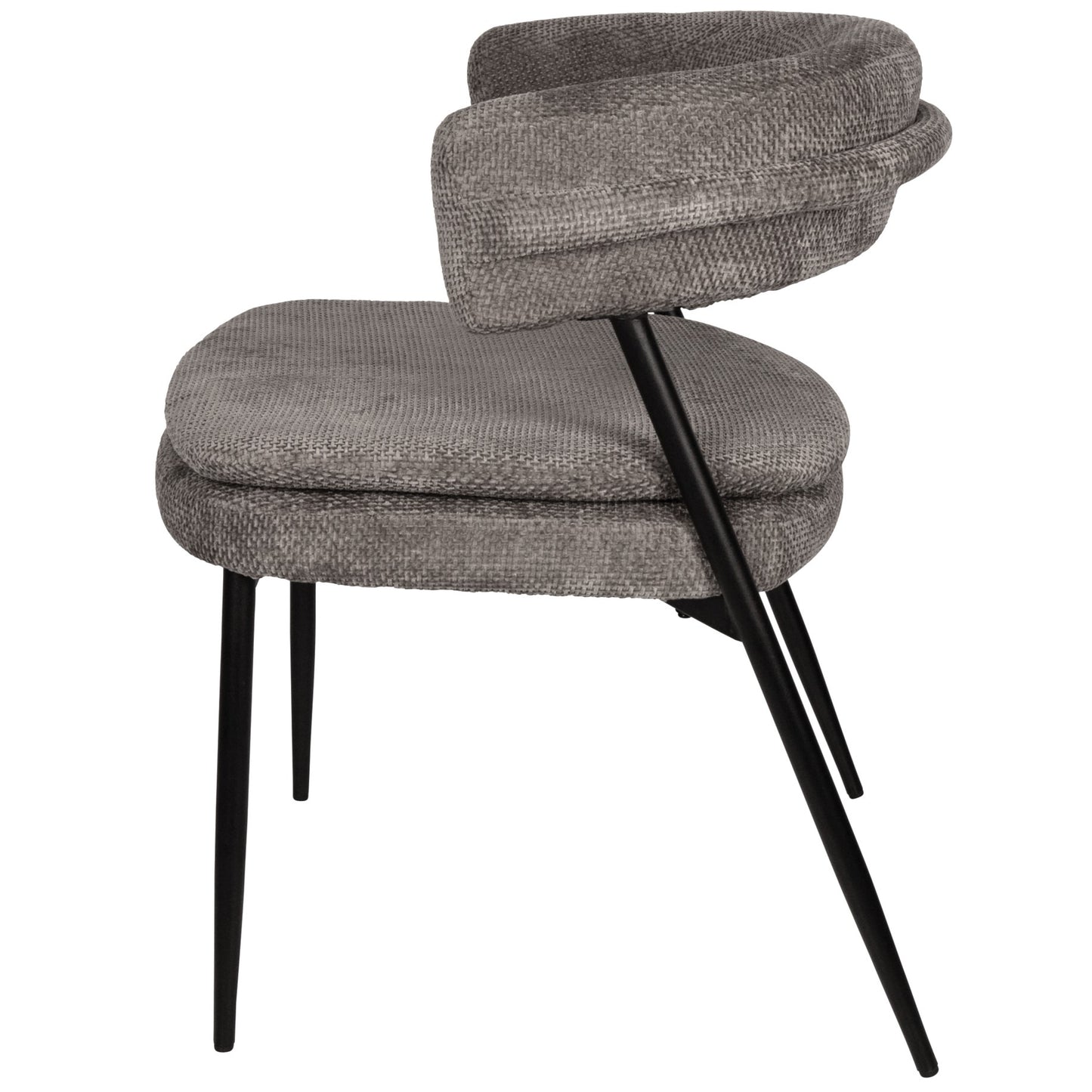 Helsinki Dining Chair Stone (set of 2)