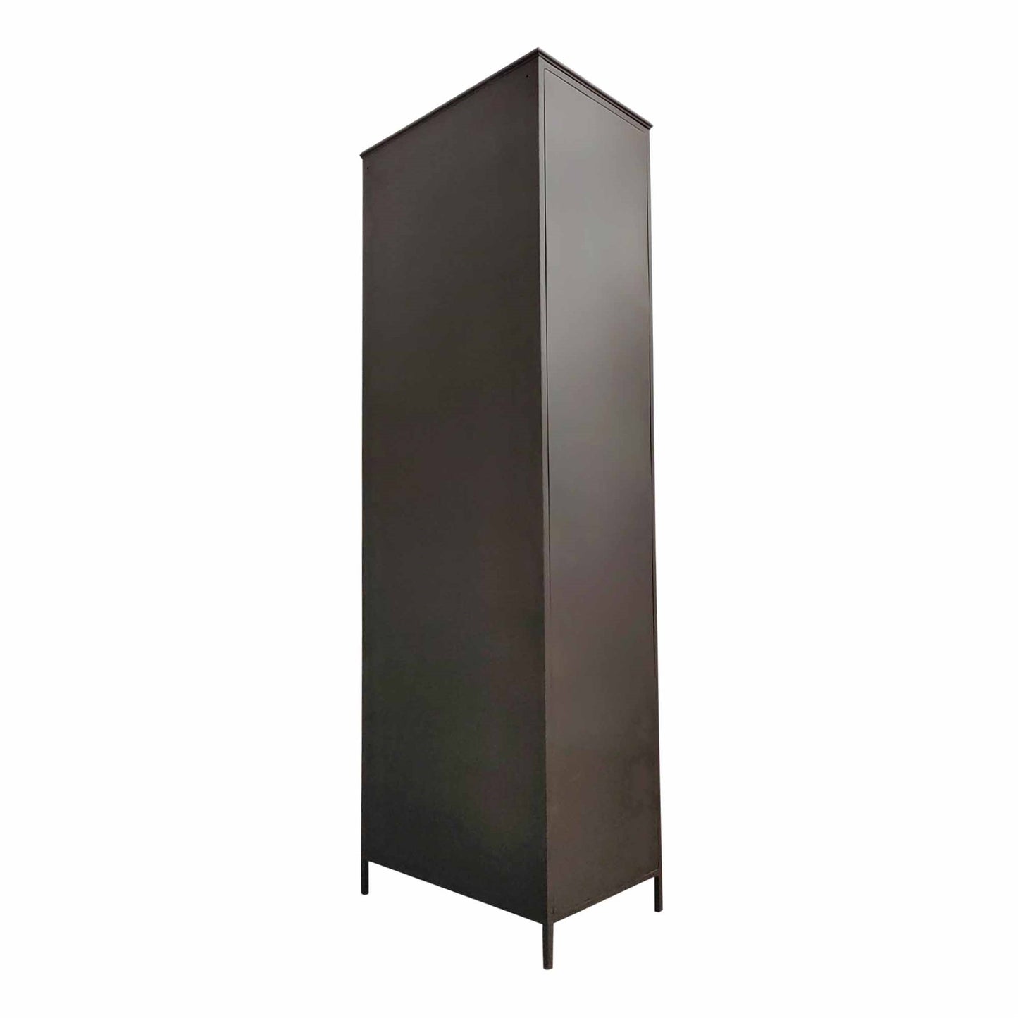 Acalia Brown Cabinet 8 Doors